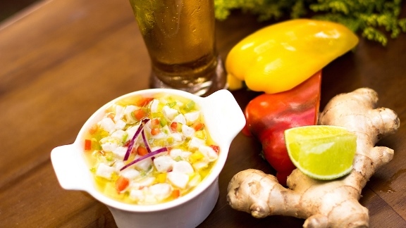 Ceviche Ceviche