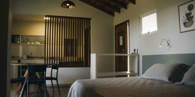 Quarto Vila Poção